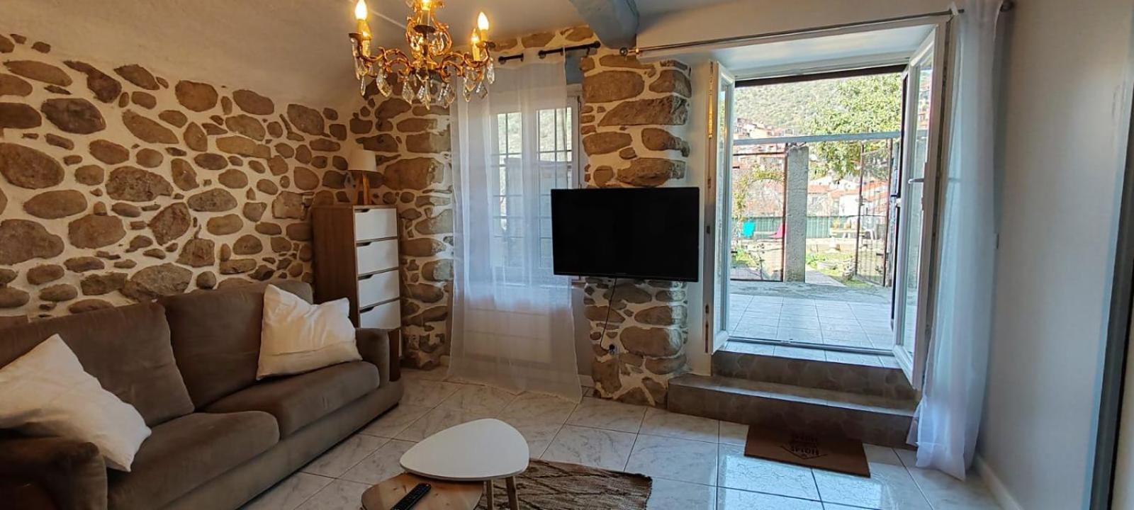 Appartement Paisible Et Cosy à Ria Extérieur photo