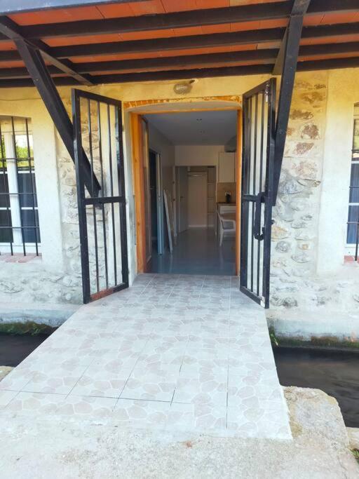 Appartement Paisible Et Cosy à Ria Extérieur photo