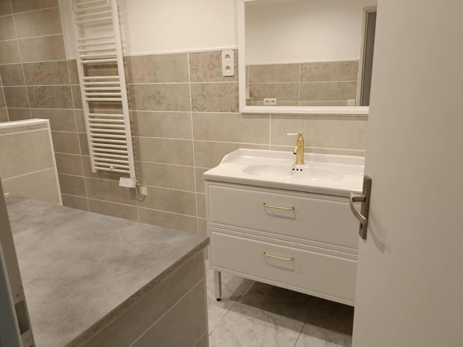 Appartement Paisible Et Cosy à Ria Extérieur photo